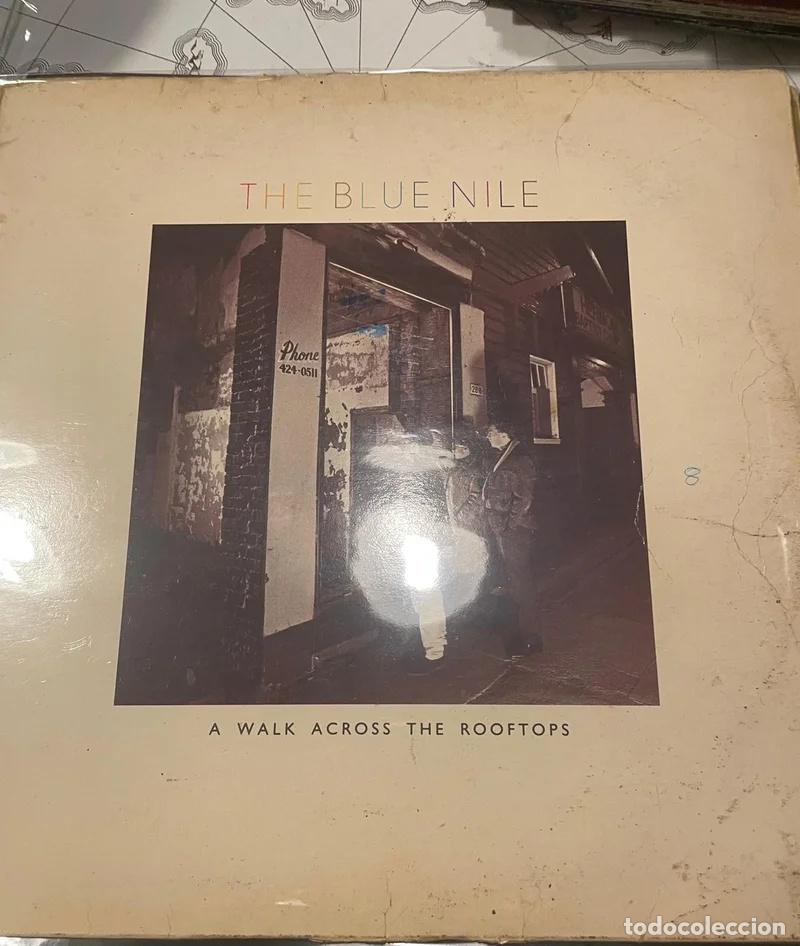 CDs de m&uacute;sica: Vinilo The Blue Nile A Walk Across The Rooftops