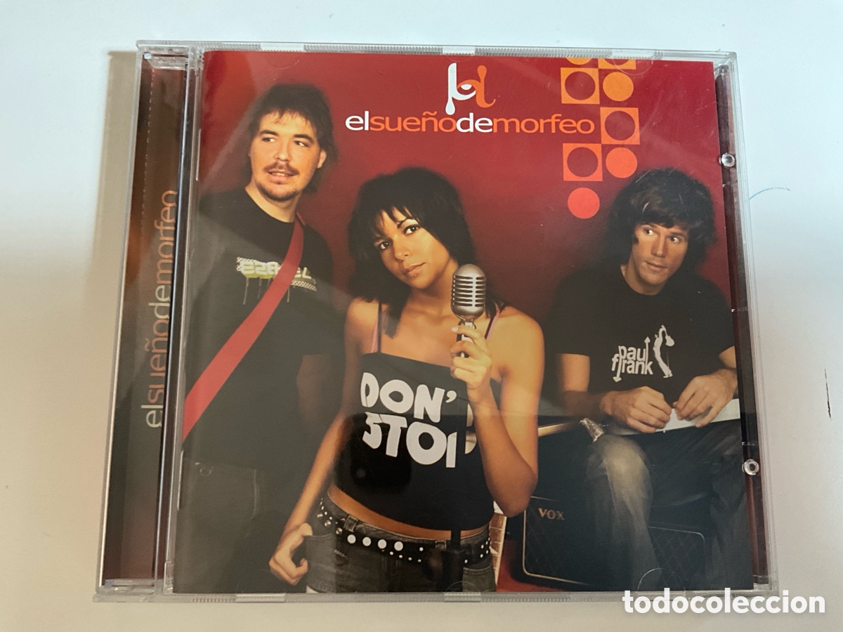CDs de m&uacute;sica: EL SUE&Ntilde;O DE MORFEO. EXITOS
