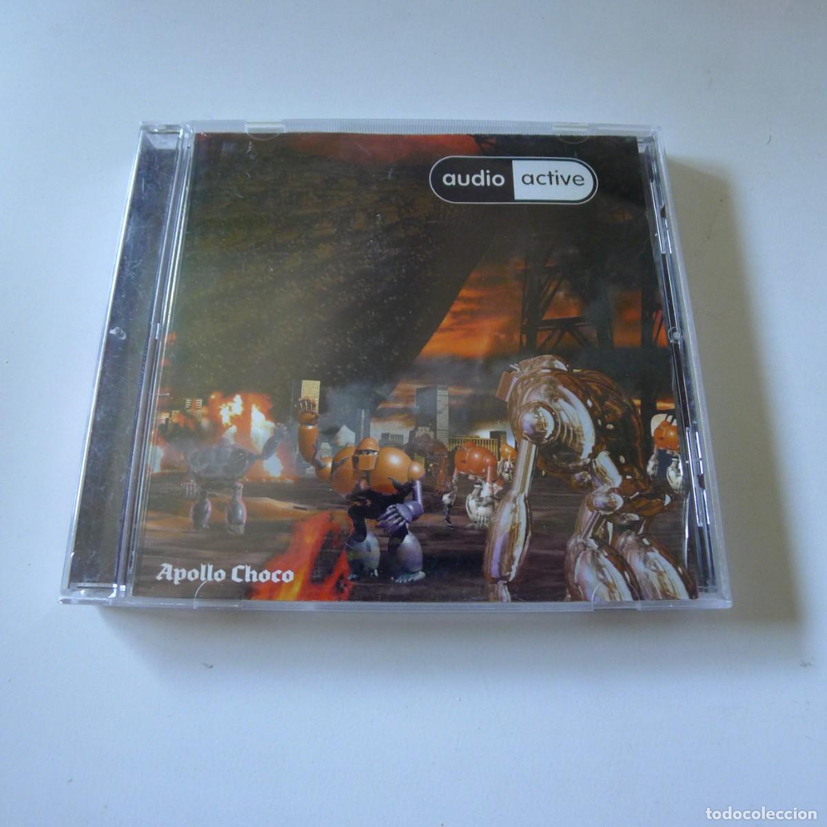 CDs de m&uacute;sica: Audio Active &ndash; Apollo Choco CD