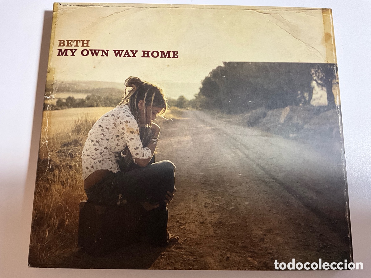 CDs de m&uacute;sica: BETH. MY OWN WAY HOME