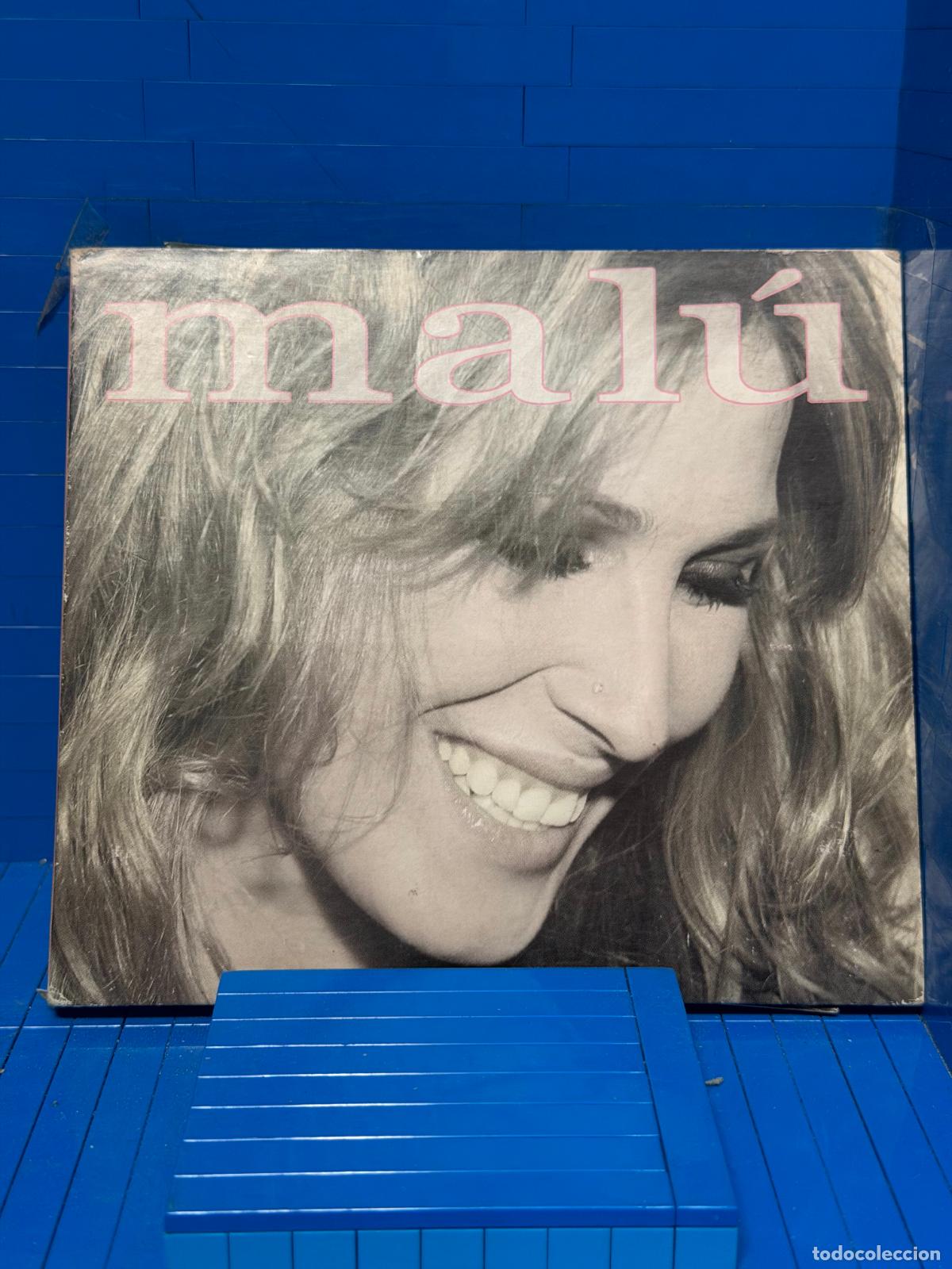 CDs de m&uacute;sica: MAL&Uacute; &ndash; MAL&Uacute; &ndash; 2005 &ndash; CD