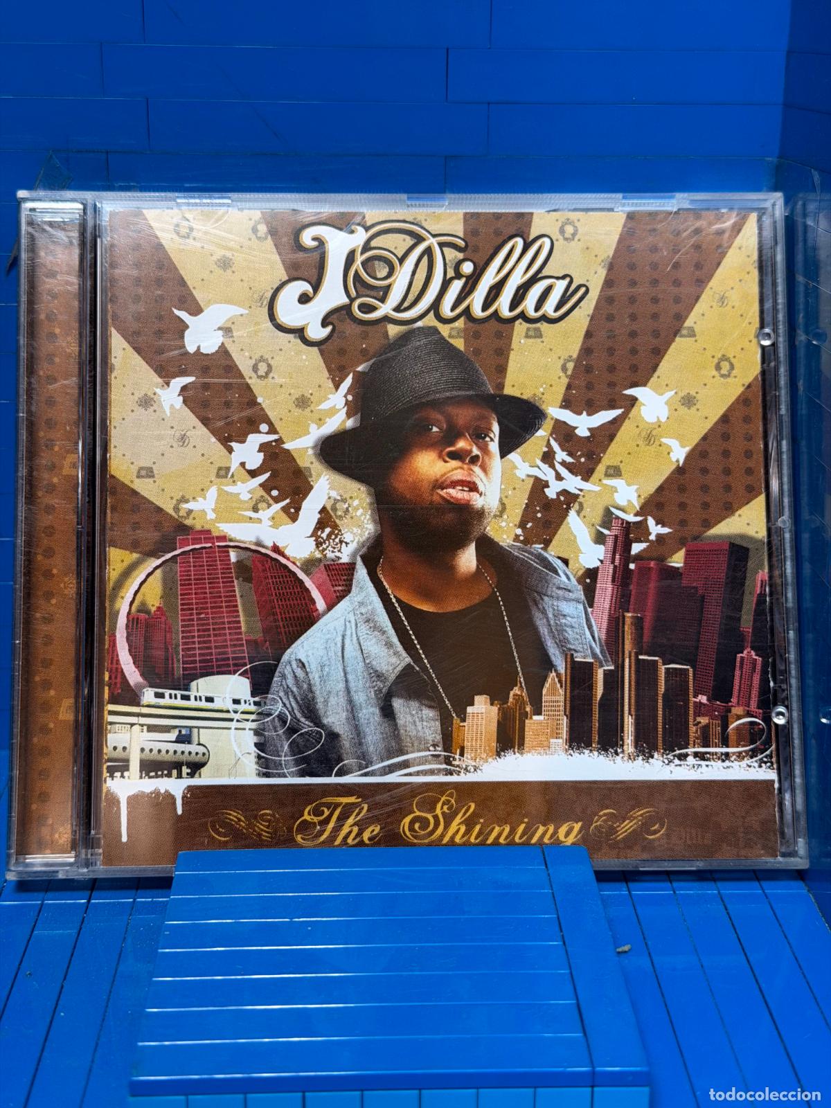 CDs de m&uacute;sica: THE SHINING &ndash; J DILLA &ndash; 2006 &ndash; CD