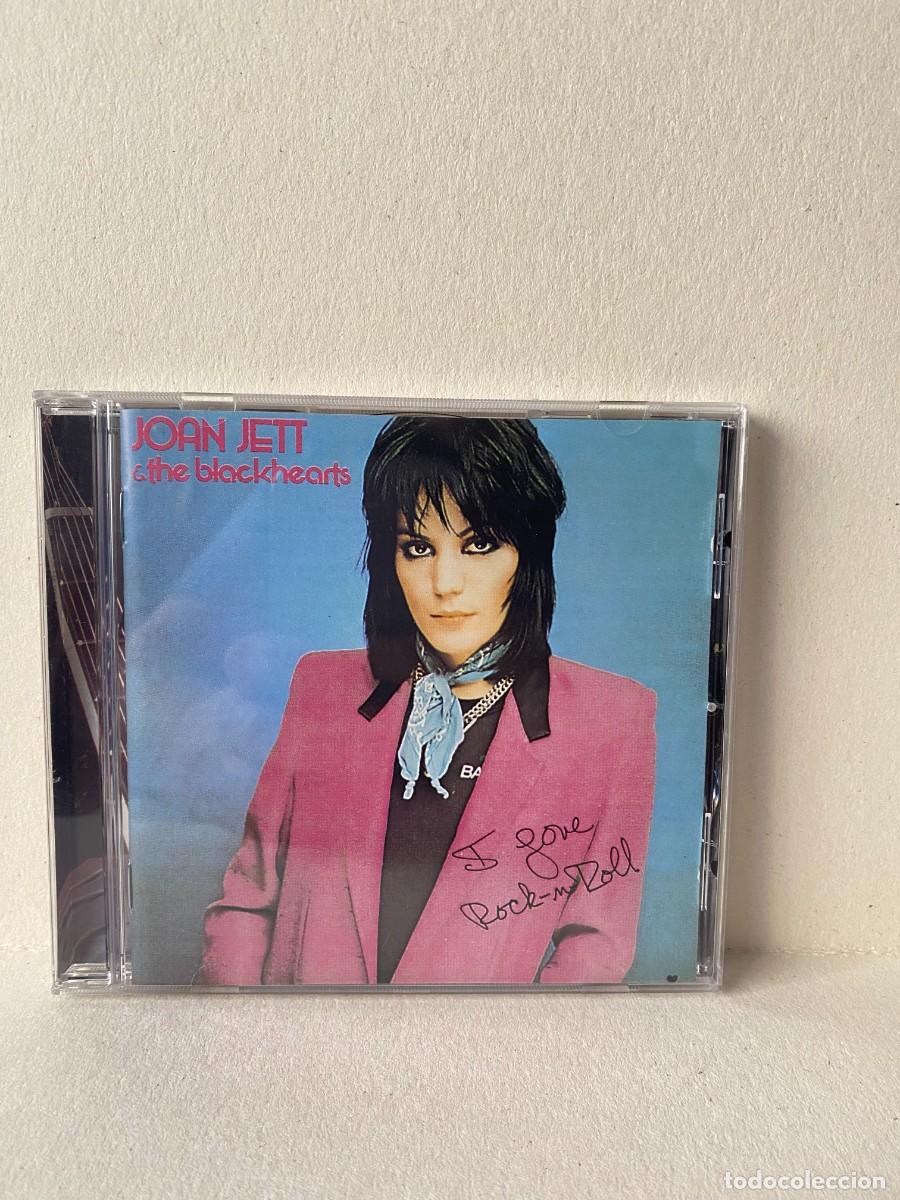 CDs de m&uacute;sica: Joan Jett & The Blackhearts - I Love Rock 'N Roll (CD)