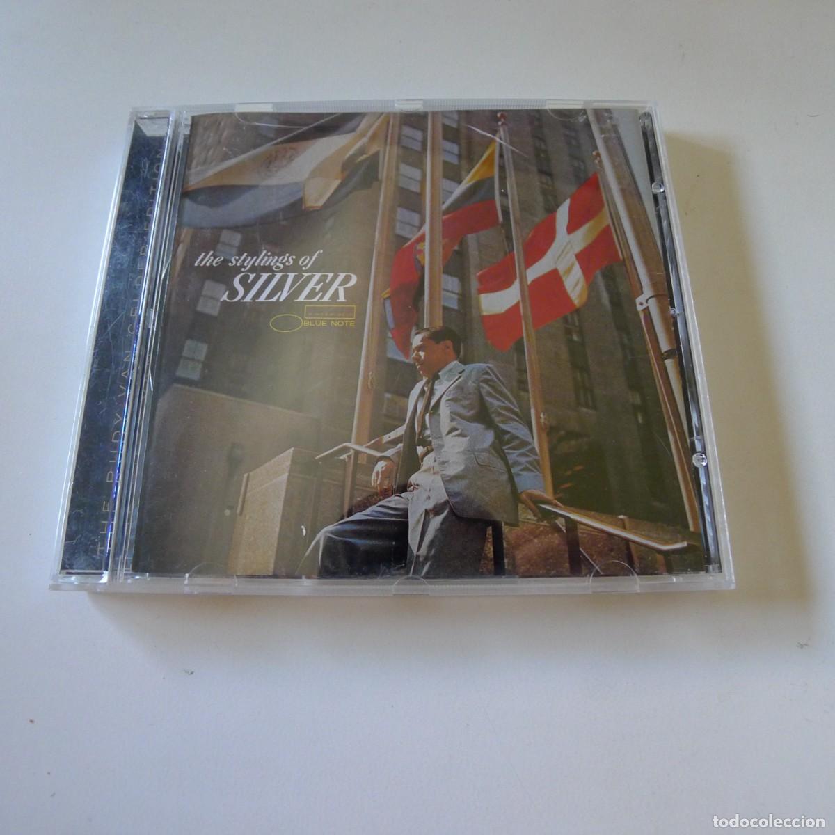CDs de m&uacute;sica: The Horace Silver Quintet &ndash; The Stylings Of Silver CD