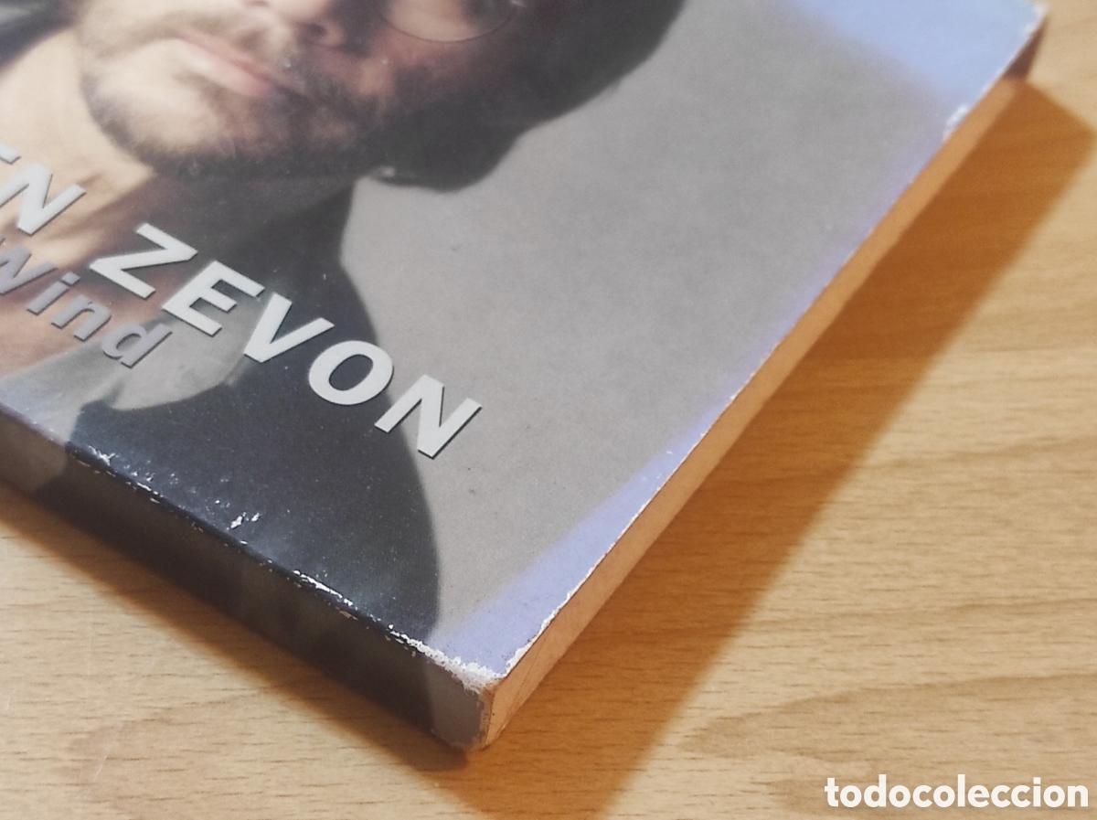 CDs de m&uacute;sica: Warren Zevon - The Wind CD - Foto 8