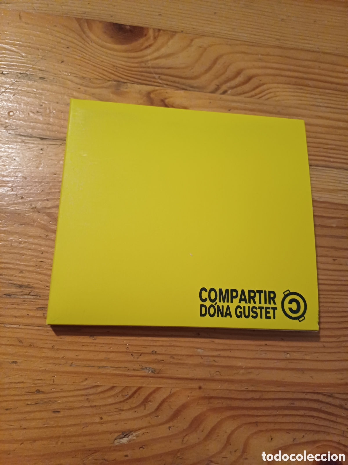 CDs de m&uacute;sica: Compartir dona gustet Marquet CD Marc Sempere Pau Riba Miquel Gil Silvia P&eacute;rez Cruz Pepe Estell&eacute;s