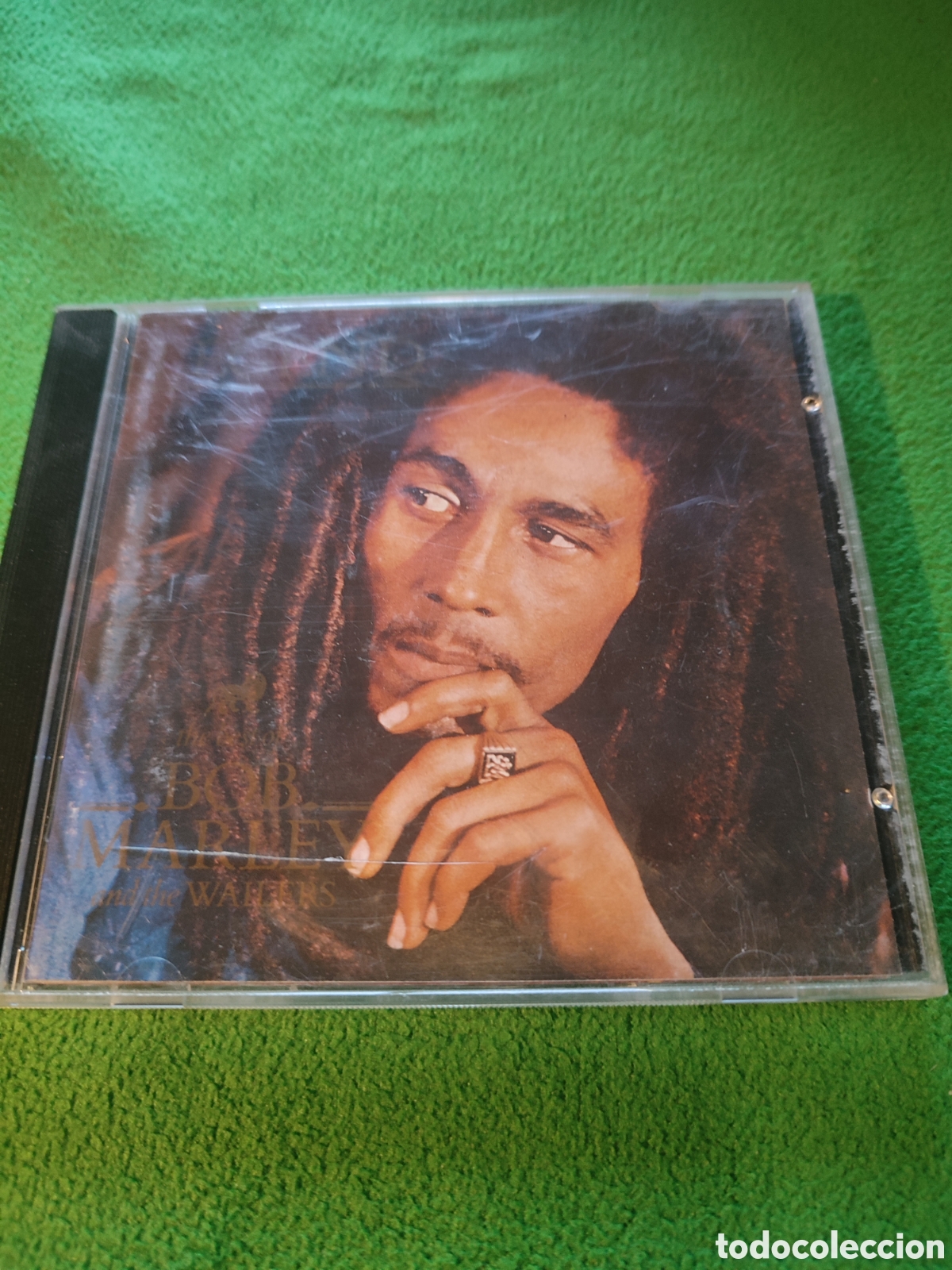 CDs de m&uacute;sica: Bob Marley & The Wailers - Legend