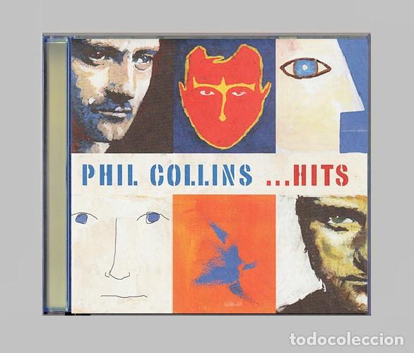 CDs de m&uacute;sica: G420 - PHIL COLLINS. HITS. RECOPILATORIO. CD.