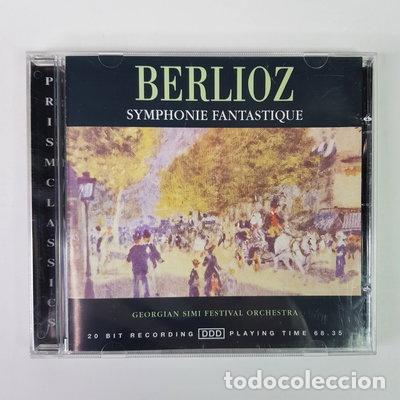 CDs de m&uacute;sica: Berlioz - Symphonie fantastique- 5014293122924