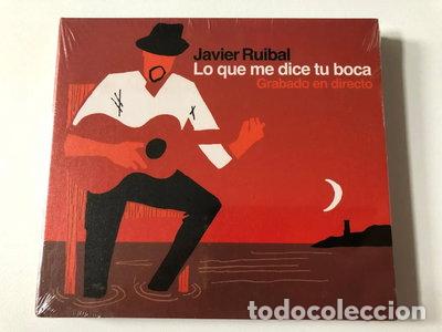 CDs de m&uacute;sica: Lo Que Me Dice Tu Boca- 8431597911233