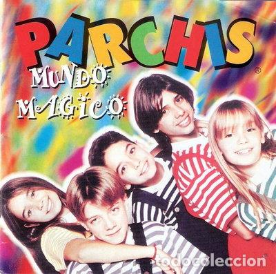 CDs de m&uacute;sica: Mundo m&aacute;gico- 0724385347429