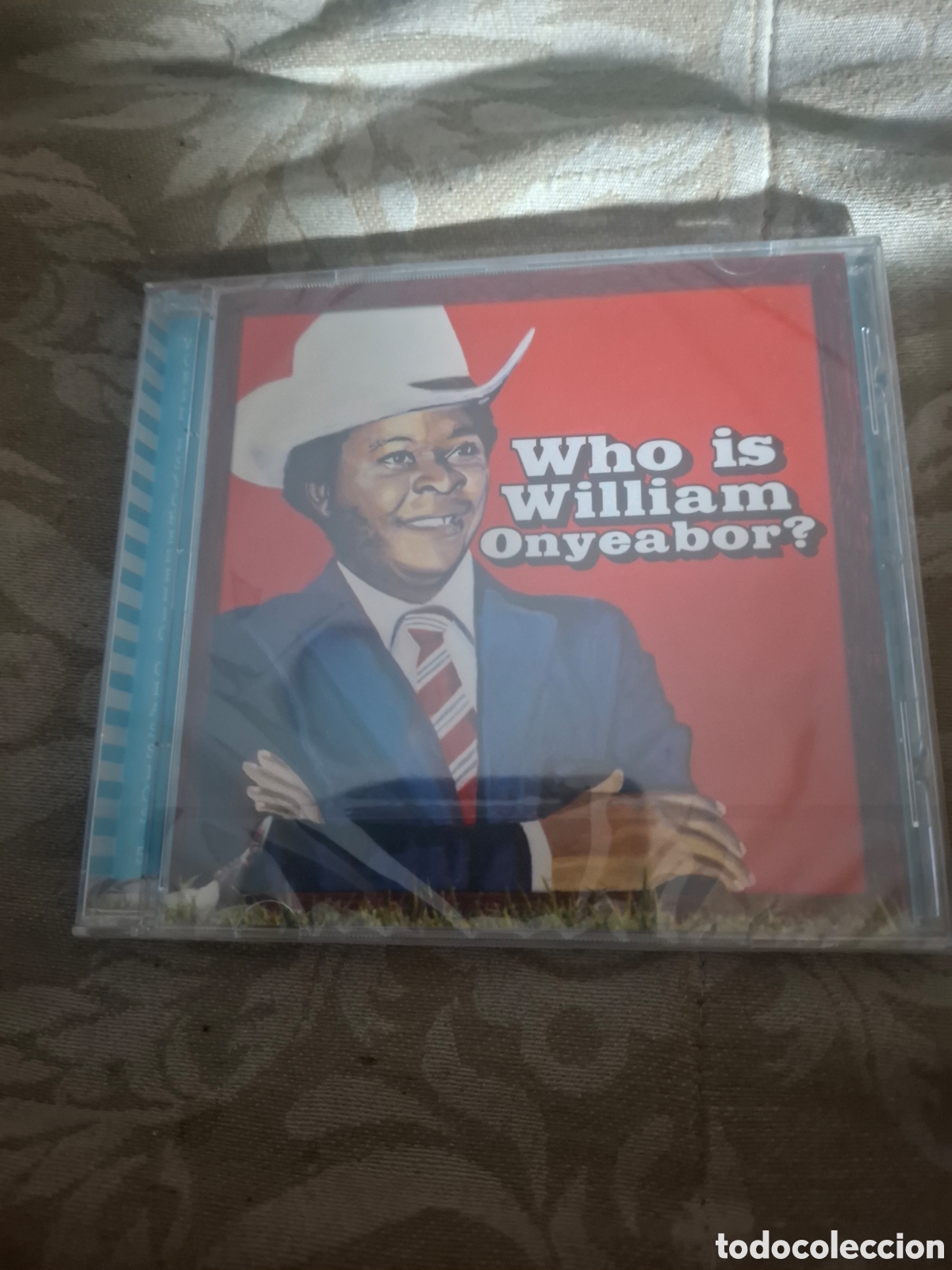 CDs de m&uacute;sica: Who is William Onyeabor?