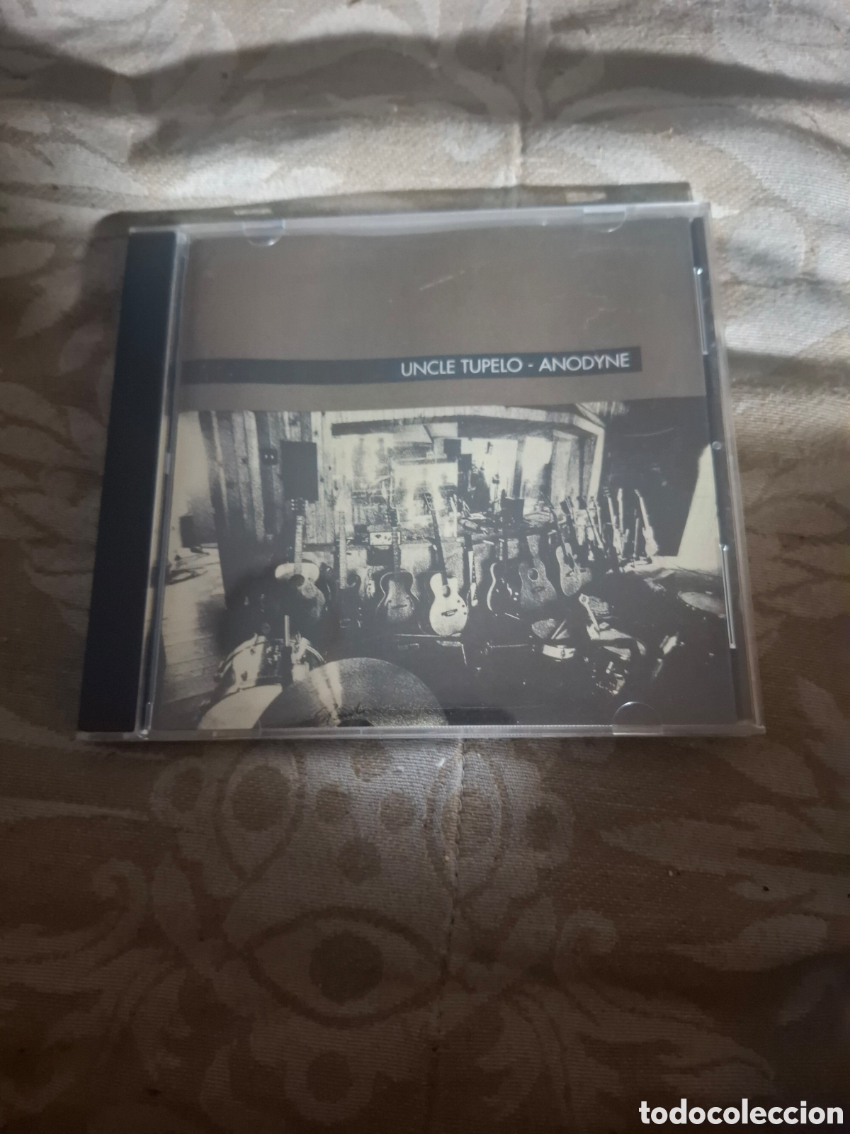 CDs de m&uacute;sica: Uncle Tupelo Anodyne