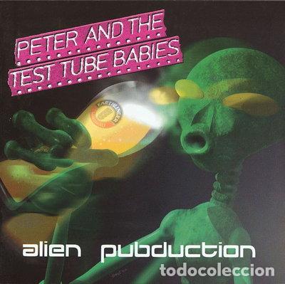 CDs de m&uacute;sica: Alien Pubduction- 5032556121620