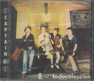 CDs de m&uacute;sica: Waikiki Beach Refugees- 5032556118224