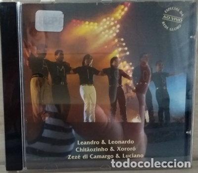 CDs de m&uacute;sica: Amigos- 7891430101626