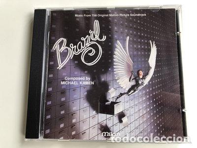 CDs de m&uacute;sica: Brazil- 0743211112420