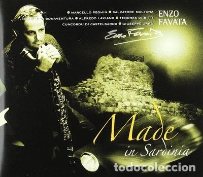 CDs de m&uacute;sica: Made in Sardinia- 8028778391146
