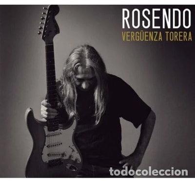 CDs de m&uacute;sica: Verg&uuml;enza Torera- 0825646415014
