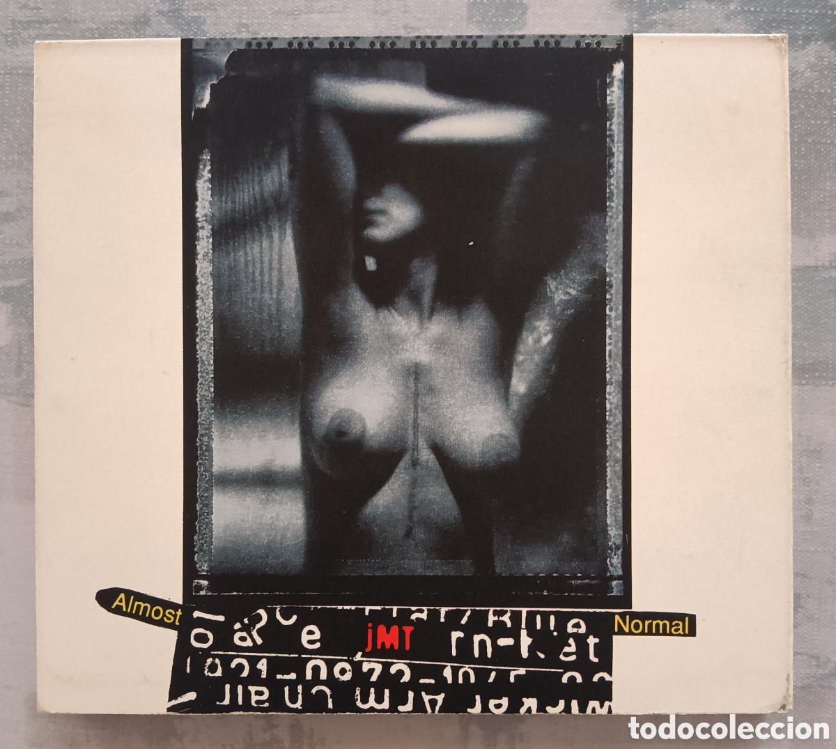 CDs de m&uacute;sica: Almost Normal - JMT sampler and catalog