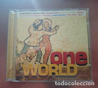 CDs de m&uacute;sica: One World- 3567253624126