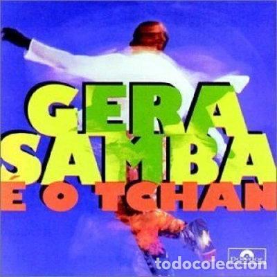 CDs de m&uacute;sica: &Eacute; O Tchan- 0731452921628