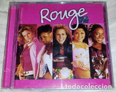 CDs de m&uacute;sica: Rouge- 5099750287422
