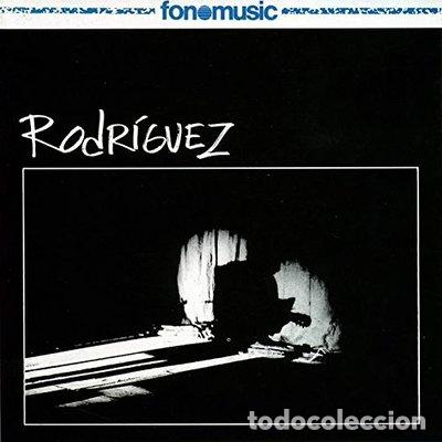 CDs de m&uacute;sica: Rodr&iacute;guez- 8423479029143