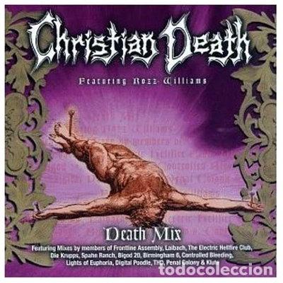 CDs de m&uacute;sica: Death Mix- 8436006723278