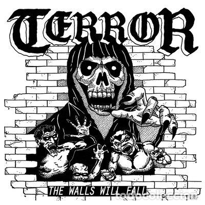 CDs de m&uacute;sica: The Walls Will Fall- 0850721006764
