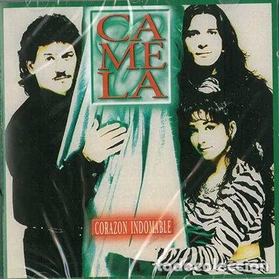 CDs de m&uacute;sica: Coraz&oacute;n Indomable- 8428062070342