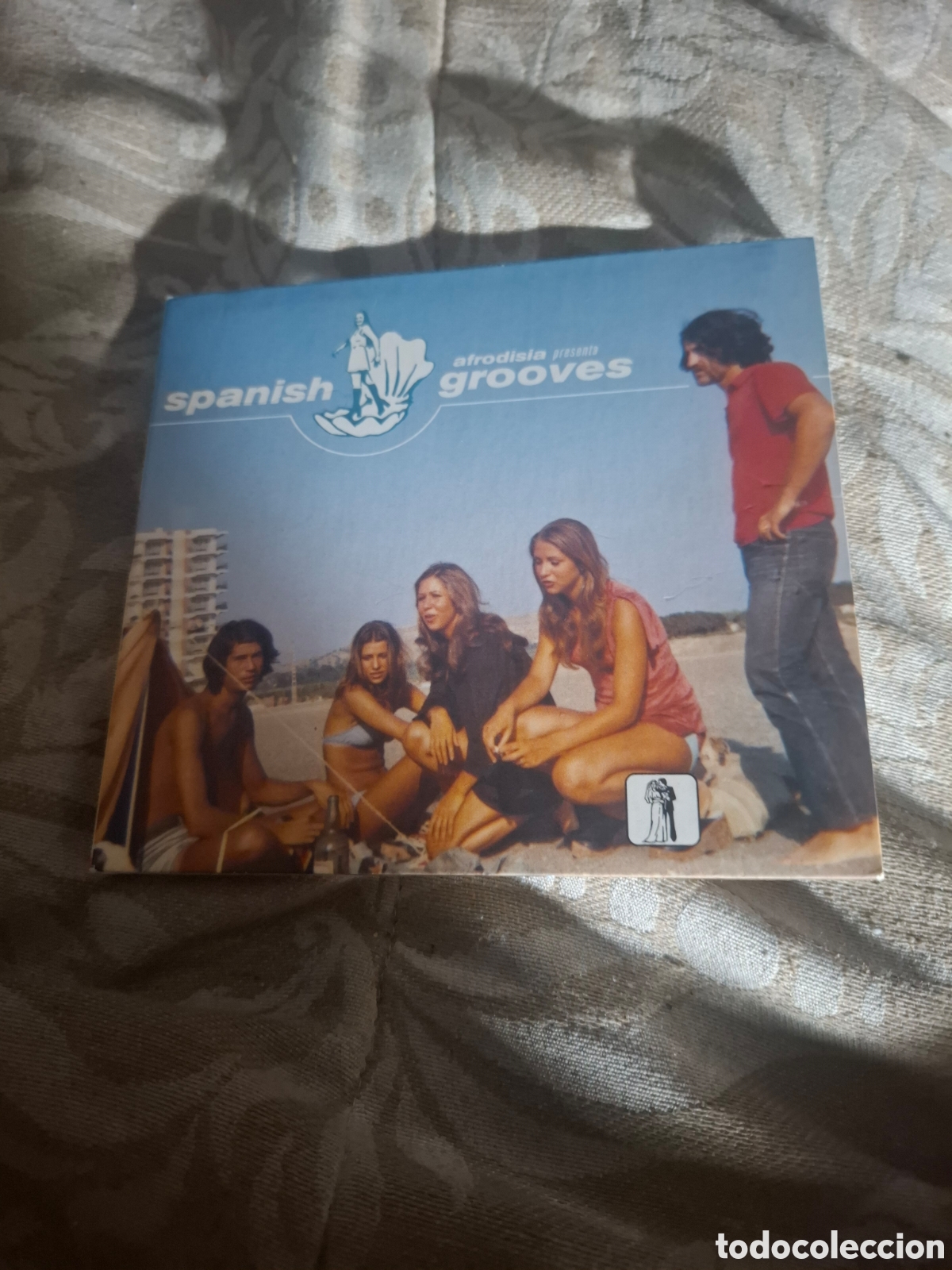 CDs de m&uacute;sica: Afrodisia Spanish Grooves recopilatorio nuevos medios digipack