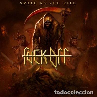 CDs de m&uacute;sica: Smile as You Kill- 4042564147407