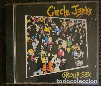 CDs de m&uacute;sica: Group Sex- 0045778010127