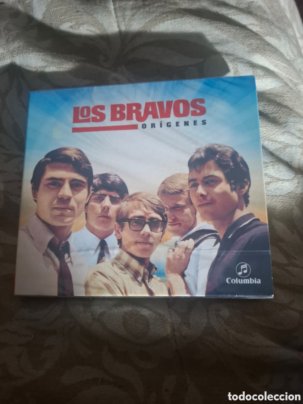 CDs de m&uacute;sica: Los Bravos Origenes recopilatorio 2 cd 50 temas