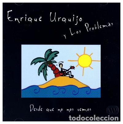 CDs de m&uacute;sica: Desde Que No Nos Vemos- 0639842272421
