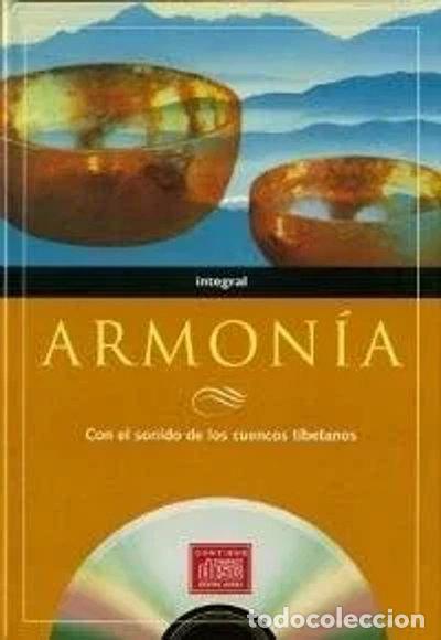 CDs de m&uacute;sica: Armon&iacute;a- 9788479015749