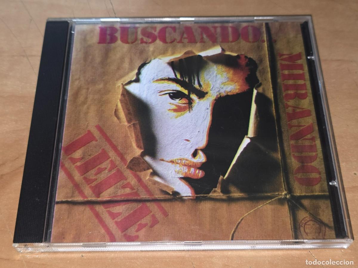 CDs de m&uacute;sica: LEIZE CD Buscando..Mirando *COMO NUEVO* Porretas-Barricada-Zarpa-Reincidentes-Los Suaves-Boikot