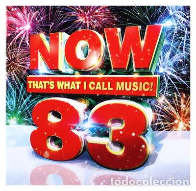 CDs de m&uacute;sica: Now That's What I Call Music! 83- 5099901517521
