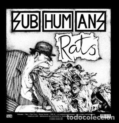 CDs de m&uacute;sica: Time Flies/Rats- 0718750707628