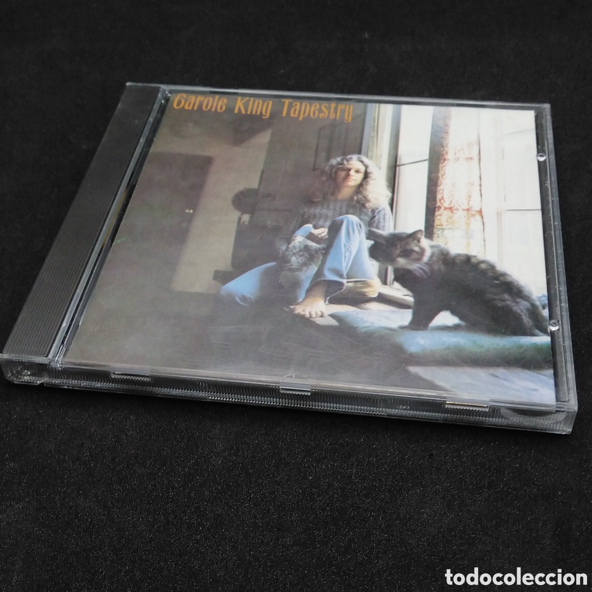 CDs de m&uacute;sica: CAROLE KING - TAPESTRY - CD - 1977 - 1999 - DISCO VERIFICADO