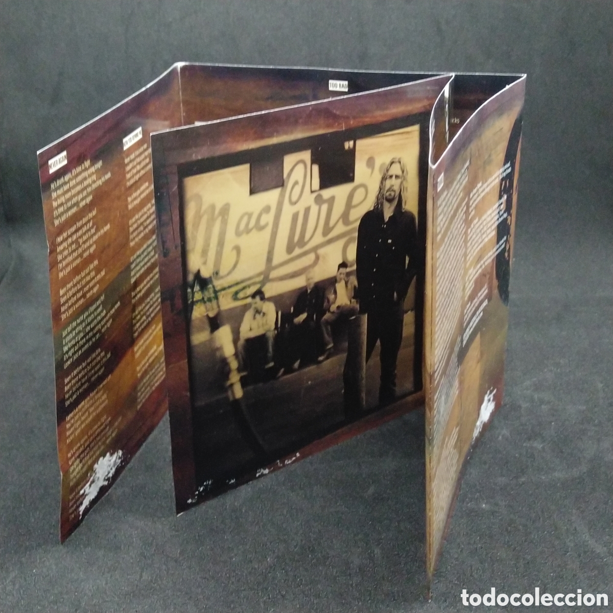 CDs de m&uacute;sica: NICKELBACK - SILVER SIDE UP - CD - 2001 - DISCO VERIFICADO - Foto 3