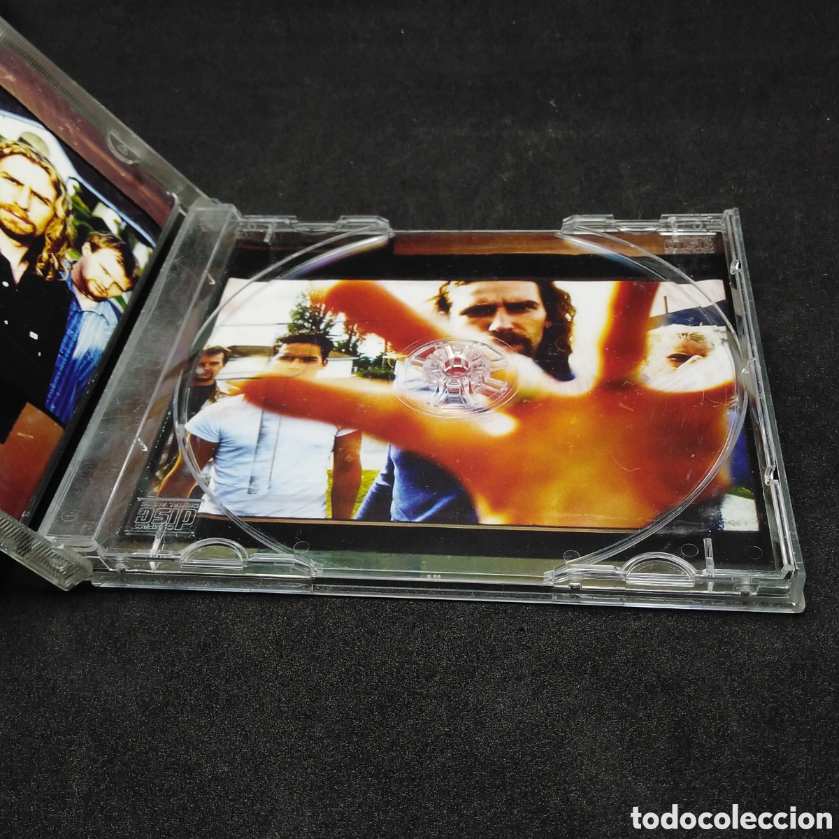 CDs de m&uacute;sica: NICKELBACK - SILVER SIDE UP - CD - 2001 - DISCO VERIFICADO - Foto 6