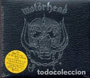 CDs de m&uacute;sica: Mot&ouml;rhead- 0741157144628