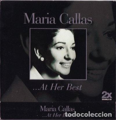 CDs de m&uacute;sica: At Her Best- 0802699201429