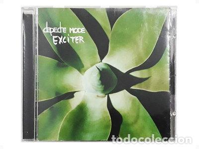 CDs de m&uacute;sica: Exciter- 0724381024324