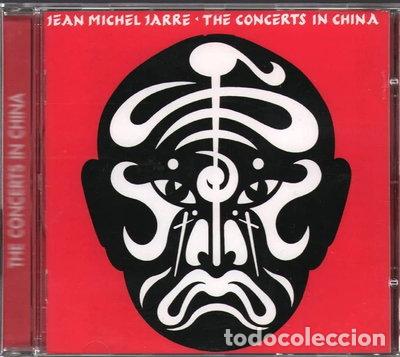 CDs de m&uacute;sica: The Concerts in China- 0042281155123