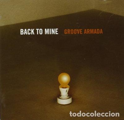 CDs de m&uacute;sica: Back to Mine- 5029418023048