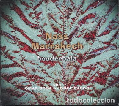 CDs de m&uacute;sica: Bouderbala- 8427592000300