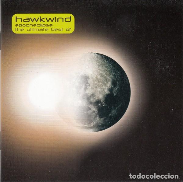 CDs de m&uacute;sica: Hawkwind &rdquo;Epocheclipse&rdquo; CD